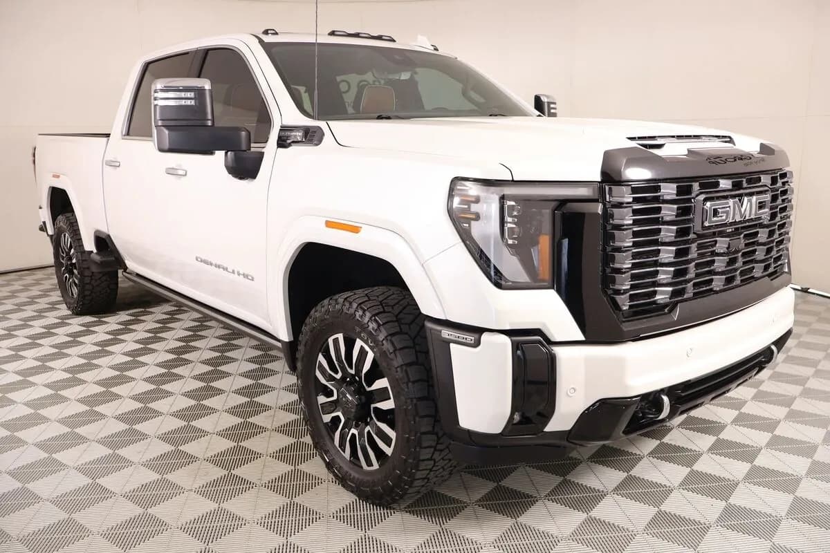 2025 GMC Sierra 3500HD - Pickup