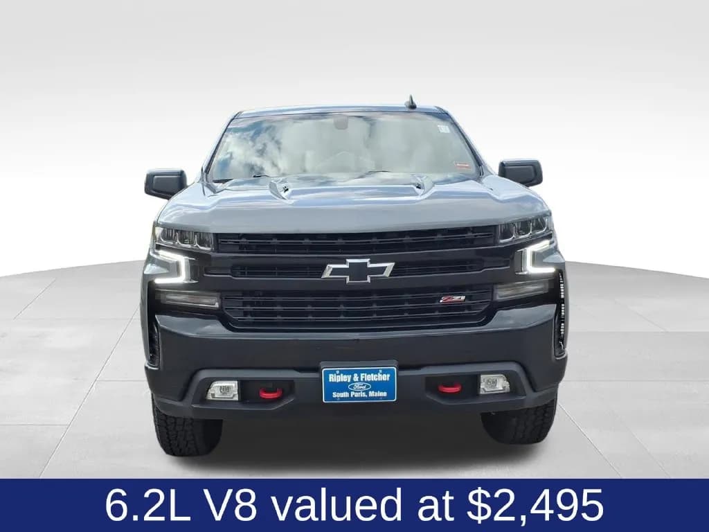 2021 Chevrolet Silverado 1500 - Pickup