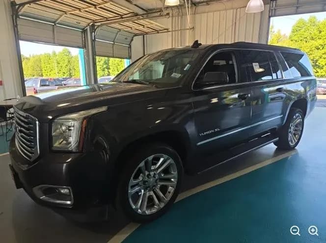 2017 GMC Yukon XL