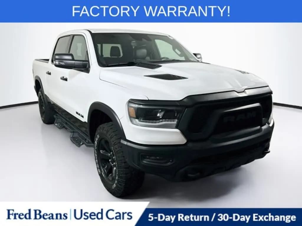 2023 Ram 1500 - Pickup