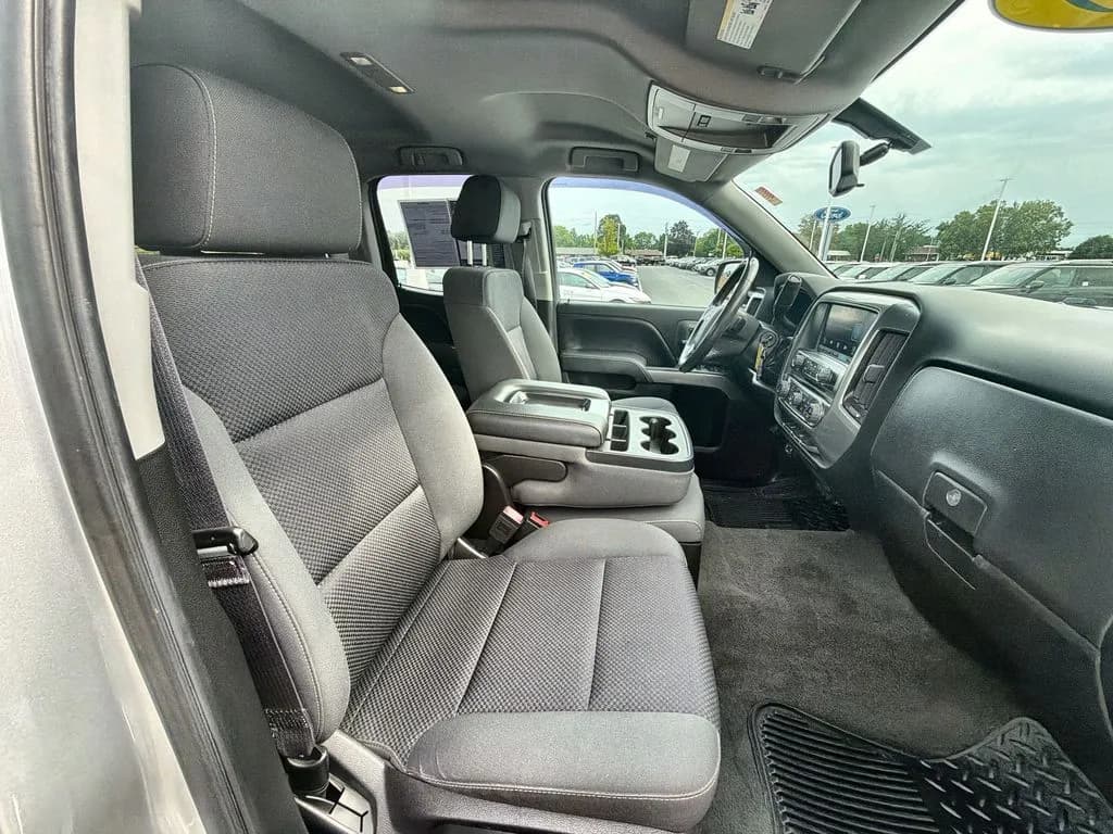 2016 Chevrolet Silverado 1500 - Pickup