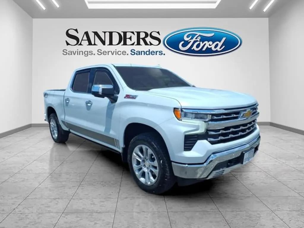 2026 Chevrolet Silverado 1500
