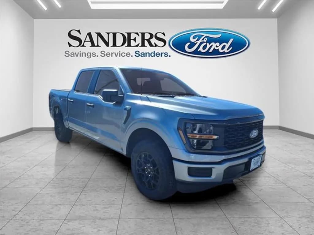 2025 Ford F-150