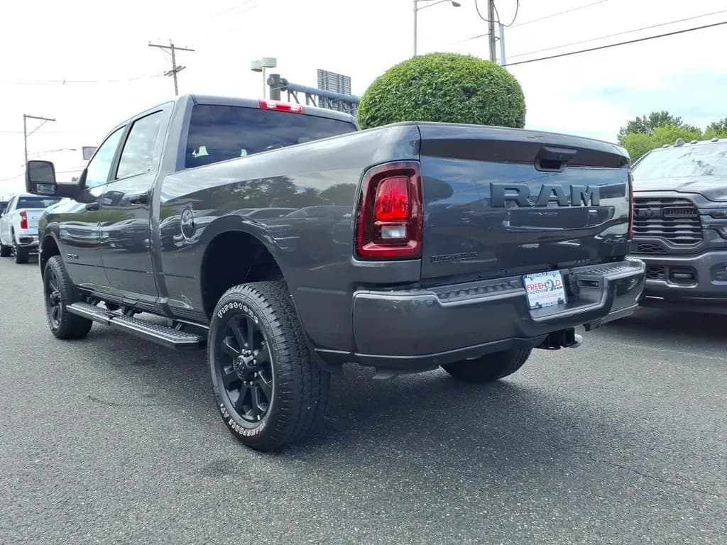 2025 Ram 2500 - Pickup