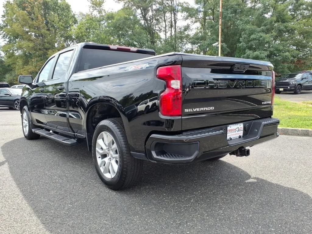 2024 CHEVROLET Silverado - Pickup