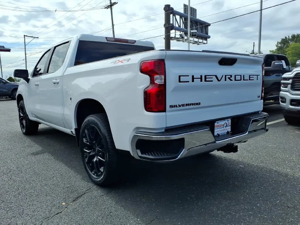 2023 Chevrolet Silverado 1500 - Pickup
