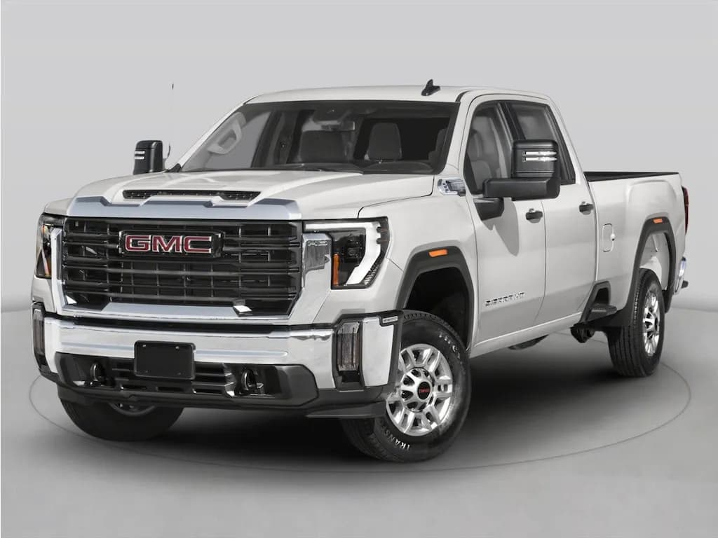 2024 GMC Sierra 2500 HD