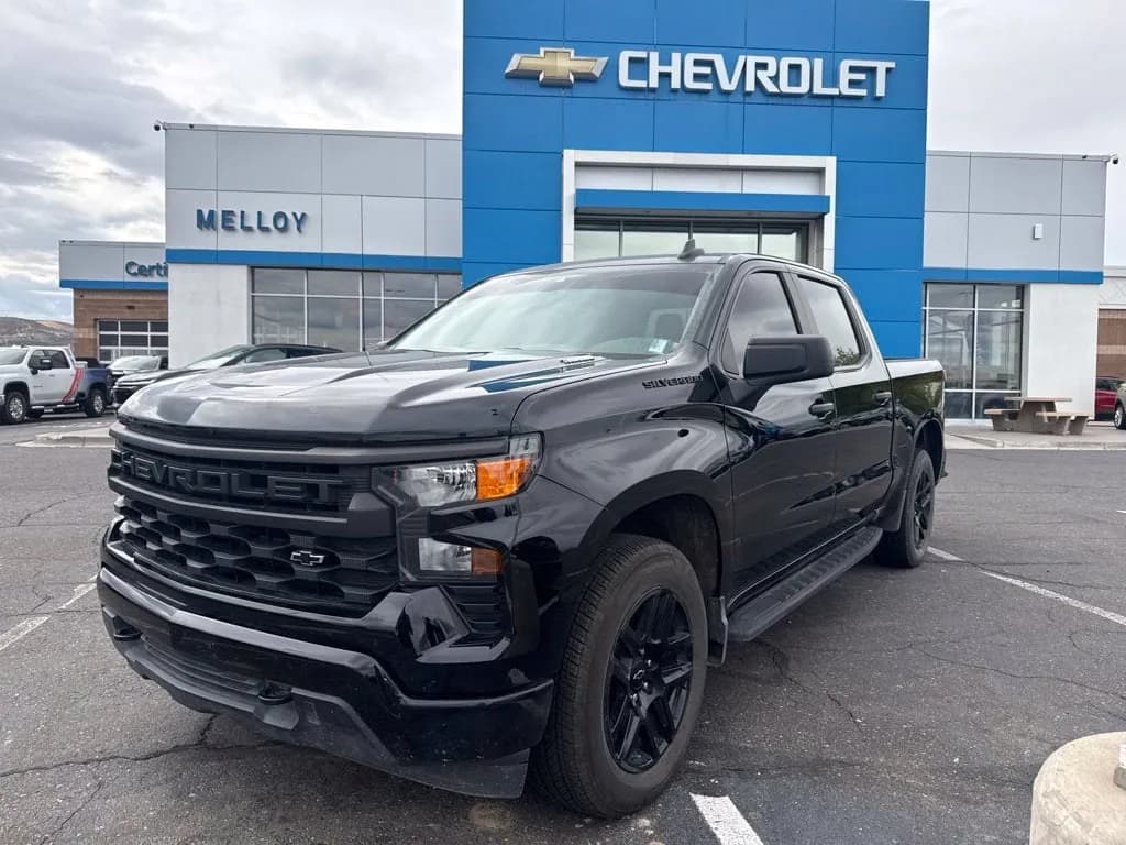 2024 Chevrolet Silverado 1500