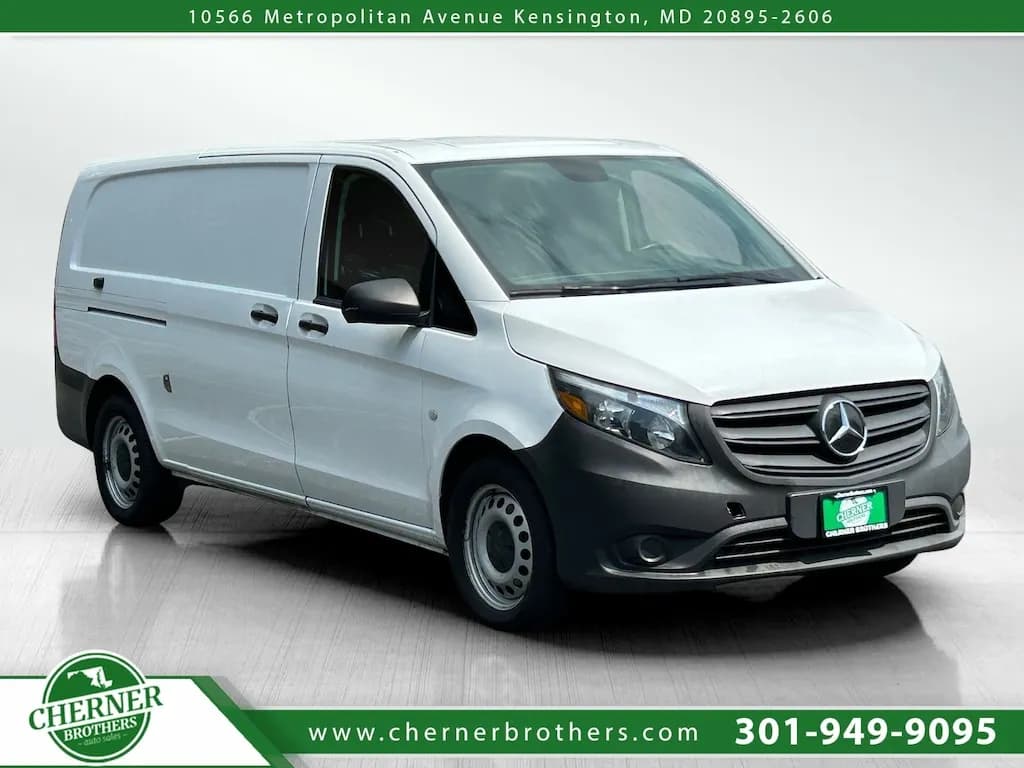 2022 Mercedes-Benz Metris