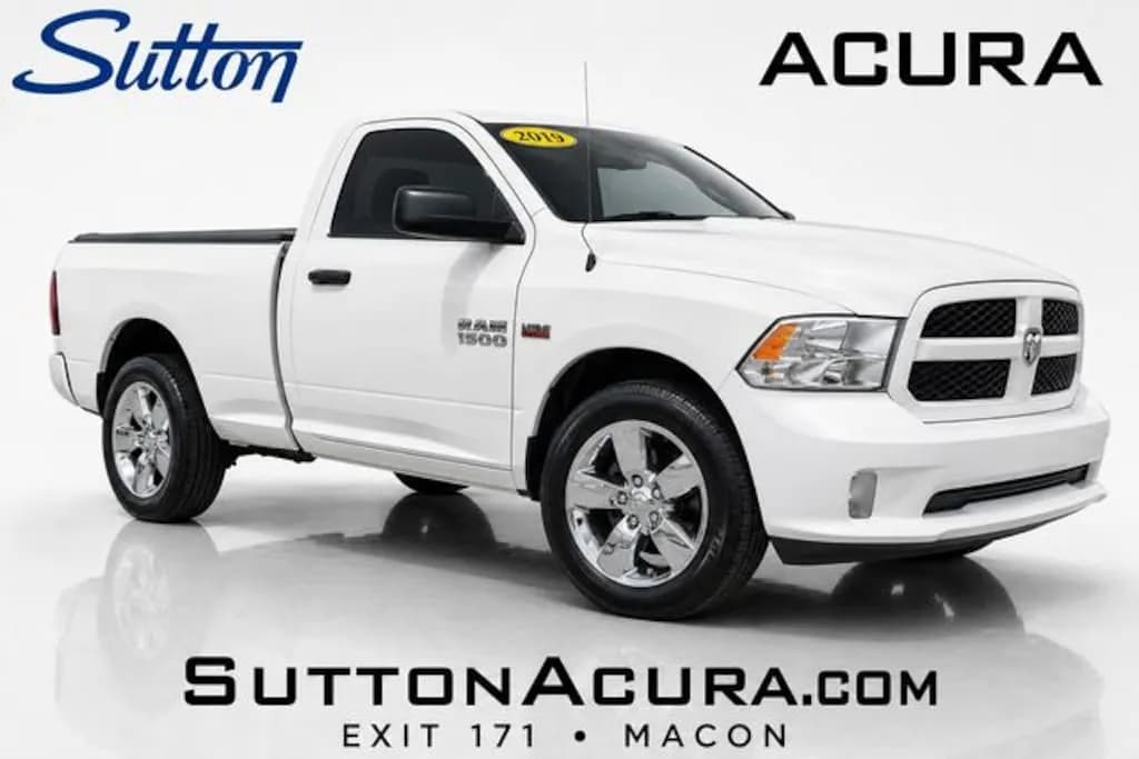 2019 Ram 1500 Classic - Pickup