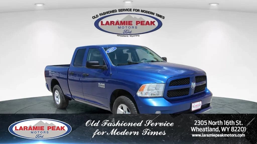 2017 Ram 1500