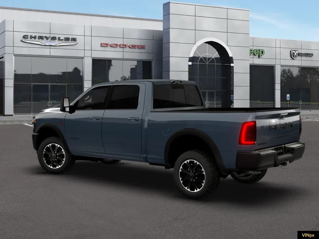 2026 Ram 2500 - Pickup