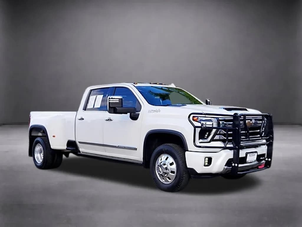 2024 Chevrolet Silverado 3500HD - Pickup
