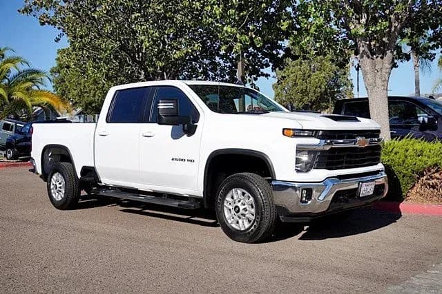 2025 Chevrolet Silverado 2500HD - Pickup