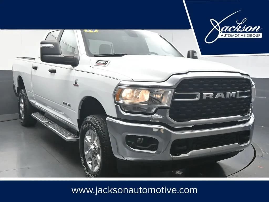 2024 Ram 2500