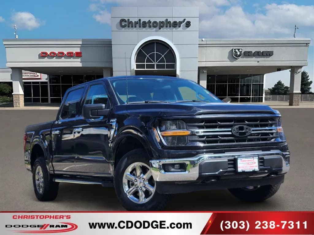 2025 Ford F-150 - Pickup
