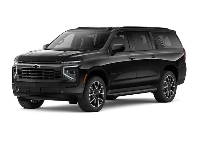 2026 CHEVROLET Suburban