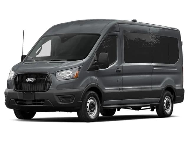 2027 Ford Transit Passenger Wagon XL - Vans