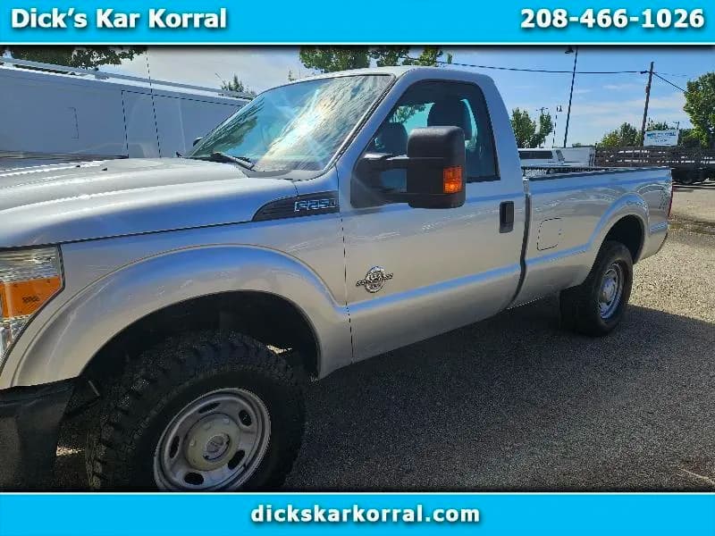 2015 Ford F-250 SD XL - Pickup