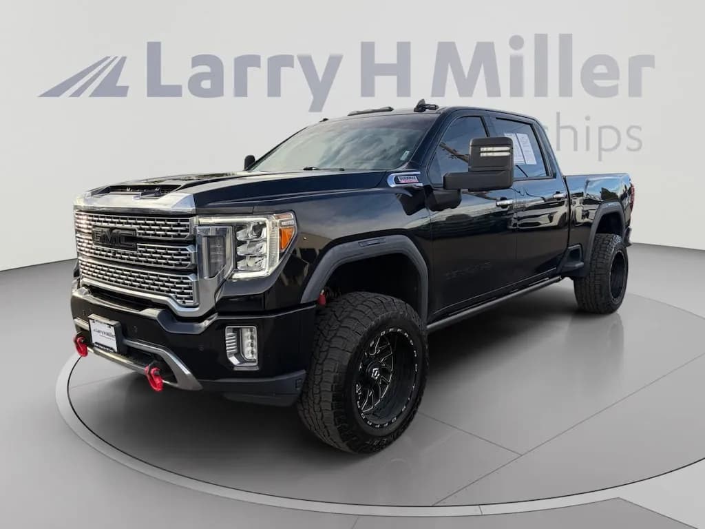 2021 GMC Sierra 2500 HD - Pickup