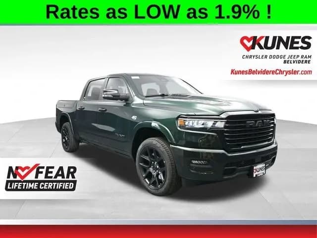 2026 Ram 1500 - Pickup