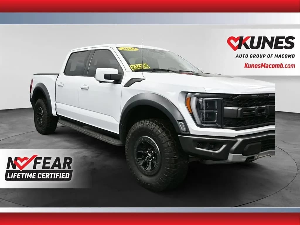 2022 Ford F-150 - Pickup