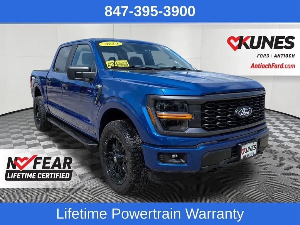 2024 Ford F-150 - Pickup