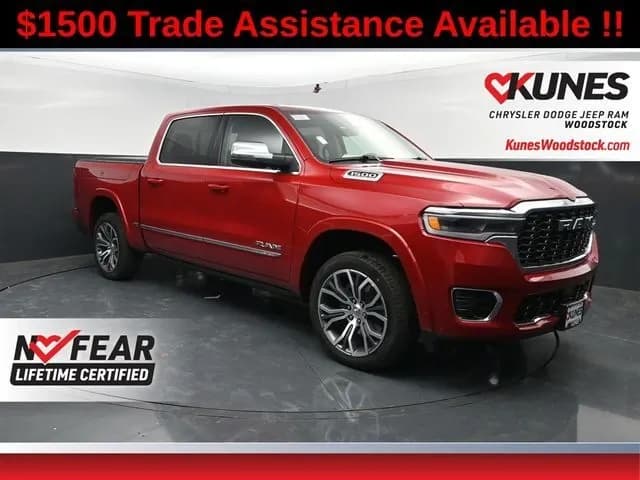 2027 Ram 1500 - Pickup