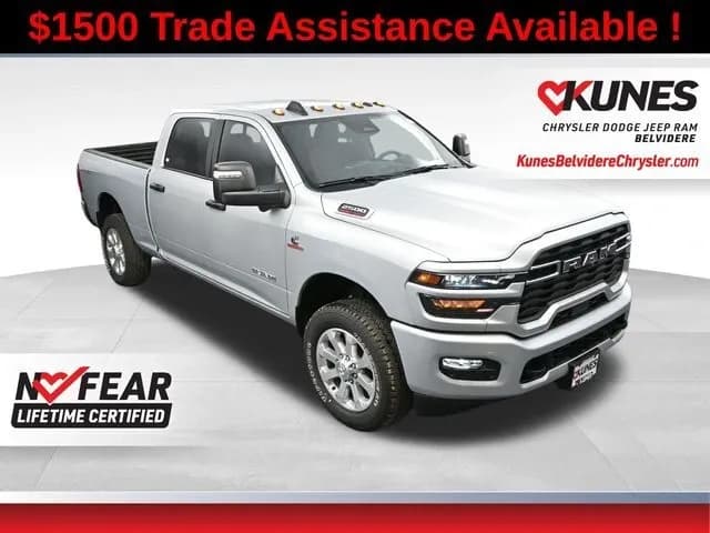 2026 Ram 2500 - Pickup