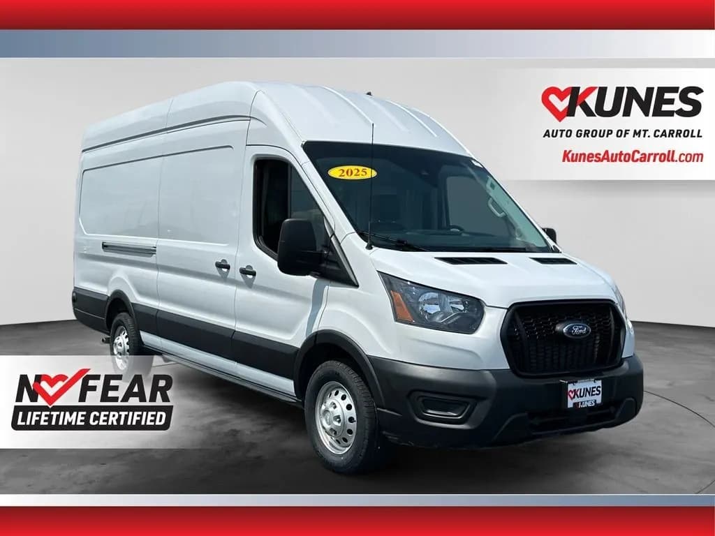 2025 Ford Transit-250 - Vans