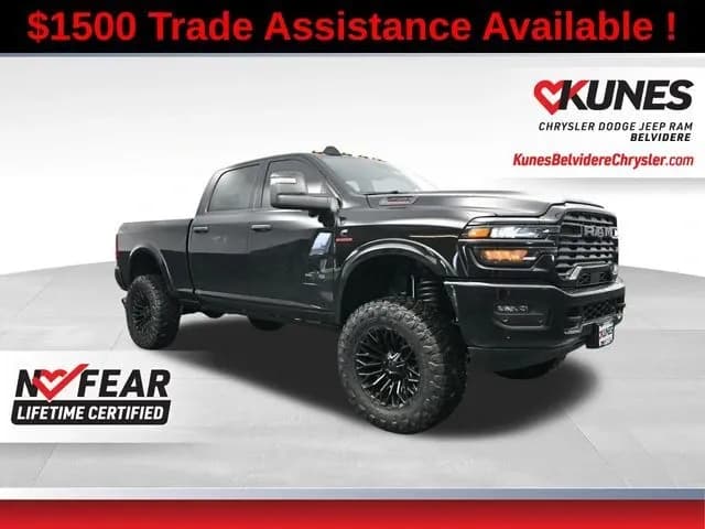 2026 Ram 2500 - Pickup