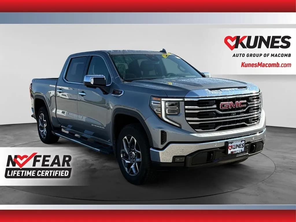 2025 GMC Sierra 1500 - Pickup