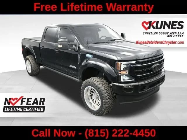 2021 Ford F-250SD - Pickup