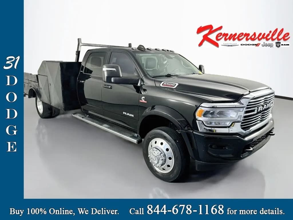 2023 Ram 5500HD - Chassis