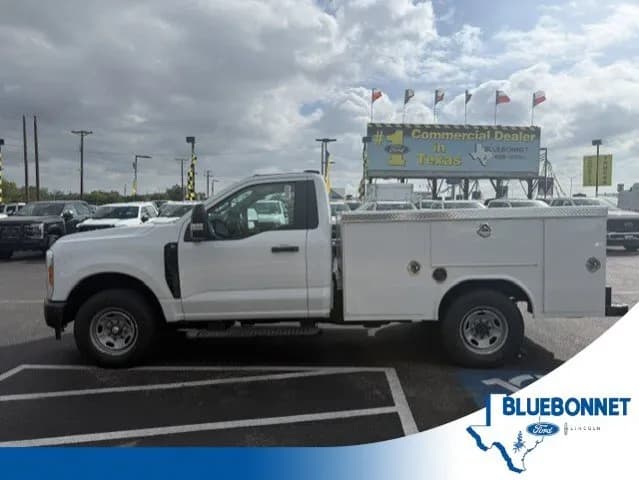 2027 Ford F-250 - Service