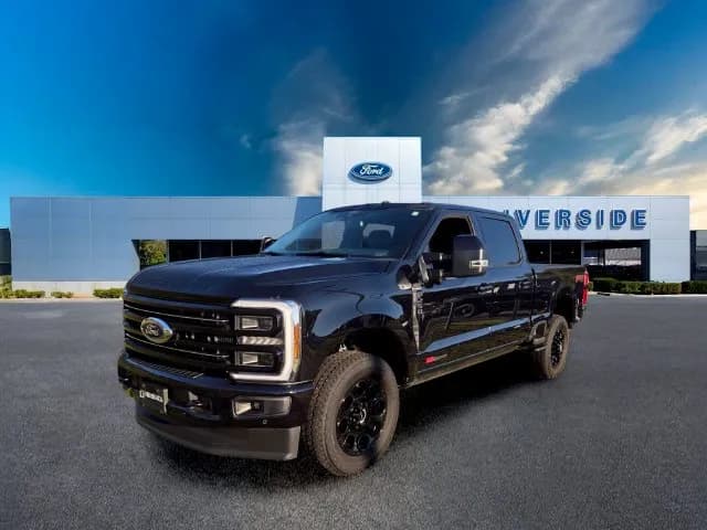 2025 Ford F-250