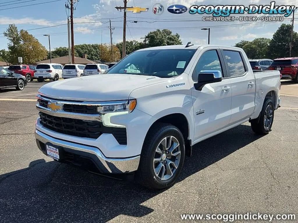 2026 Chevrolet Silverado 1500