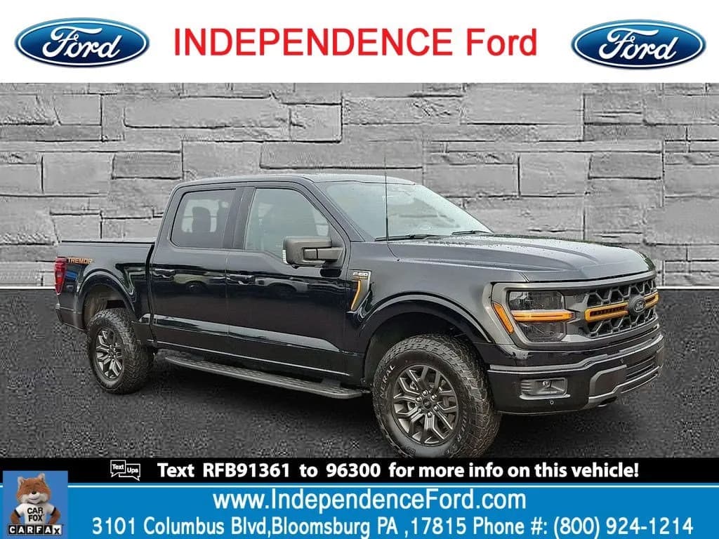 2024 Ford F-150