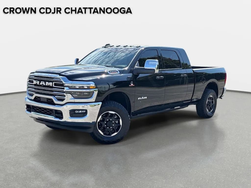 2025 Ram 2500