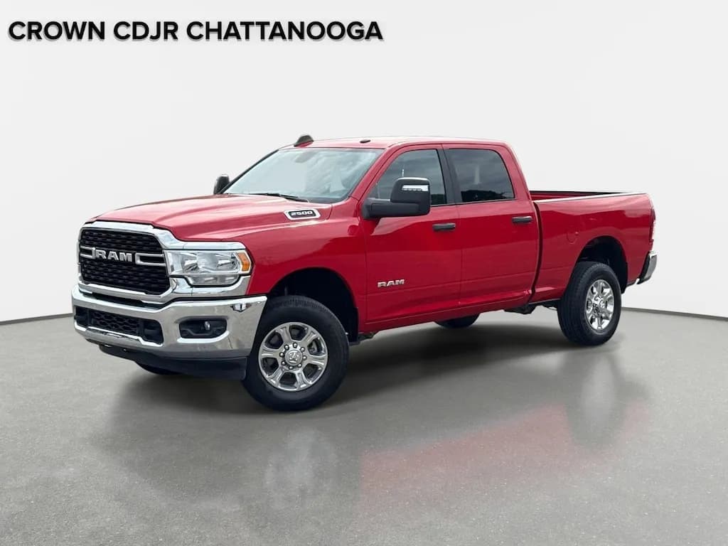 2024 Ram 2500