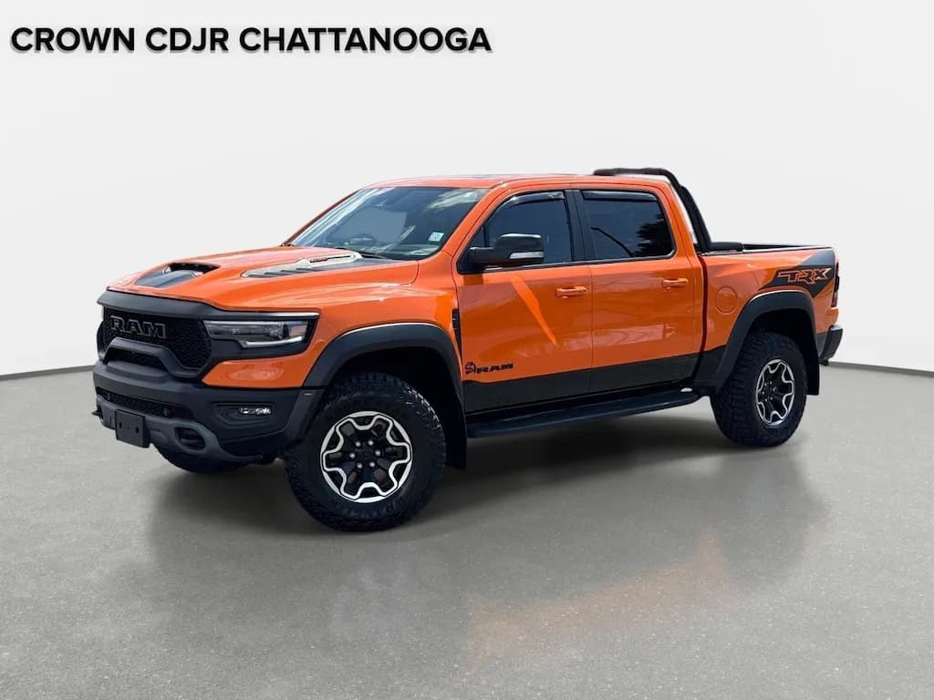 2022 Ram 1500 - Pickup