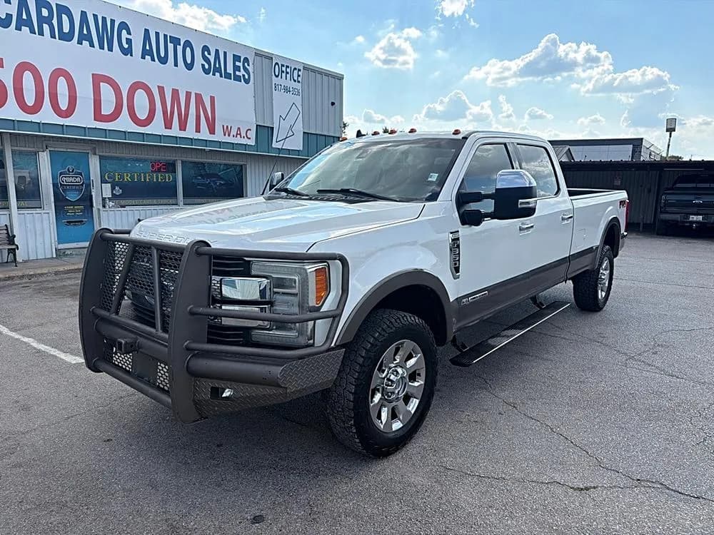 2019 Ford F350 - Pickup