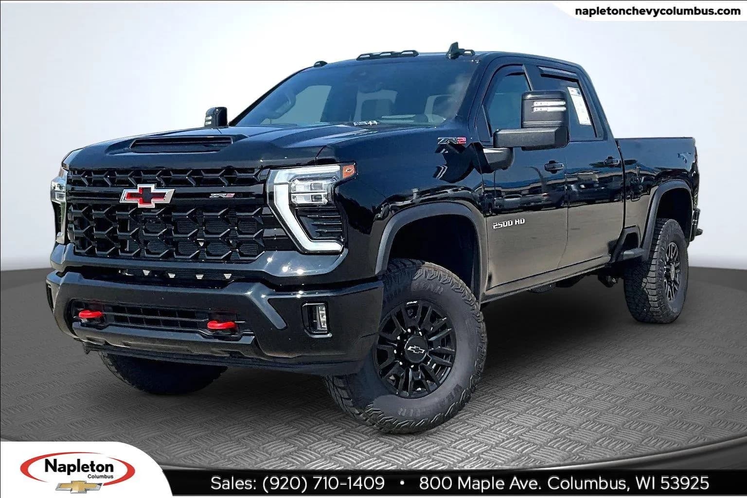 2024 Chevrolet Silverado 2500HD - Pickup