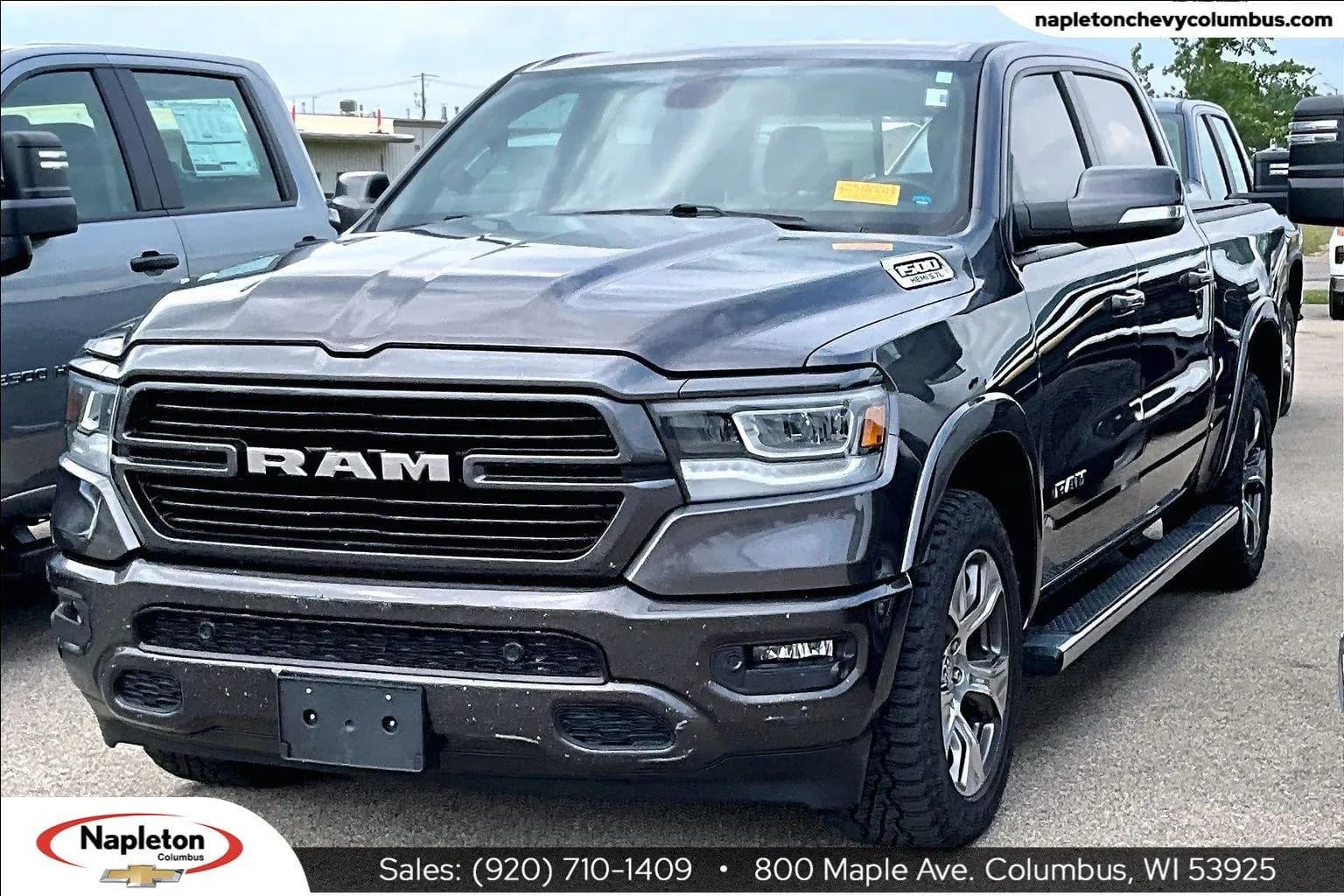 2020 Ram 1500 - Pickup