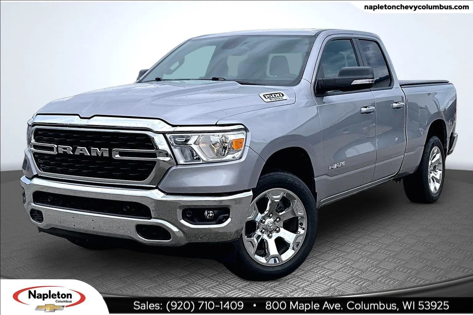 2022 Ram 1500 - Pickup