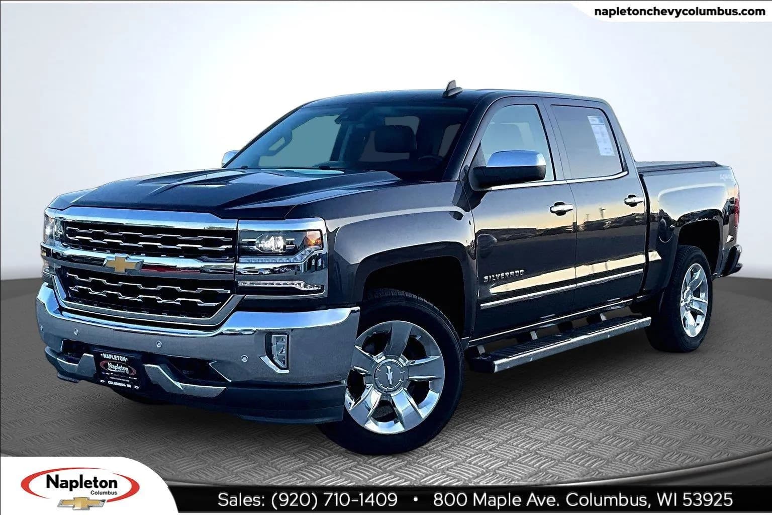 2016 Chevrolet Silverado 1500 - Pickup
