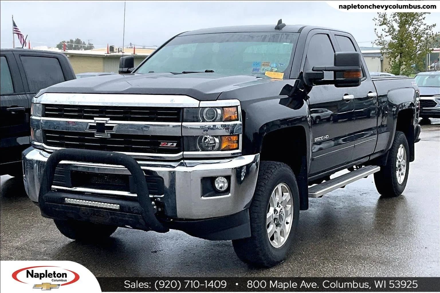 2015 Chevrolet Silverado 2500HD - Pickup
