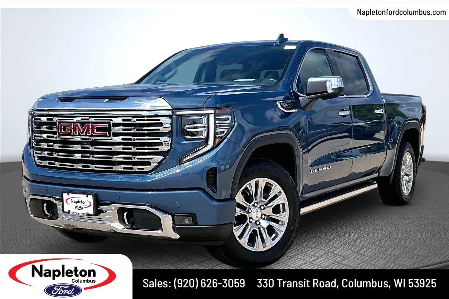 2025 GMC Sierra 1500 - Pickup