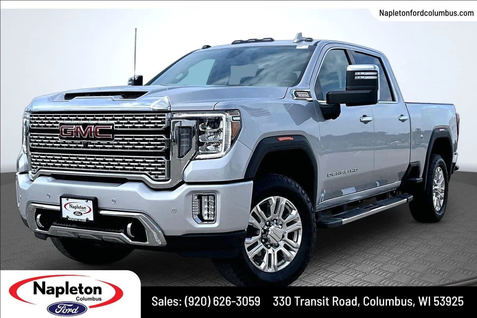 2022 GMC Sierra 2500HD - Pickup
