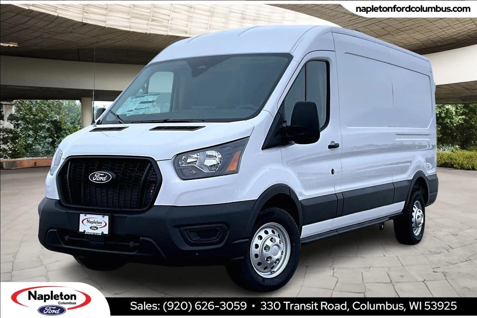 2026 Ford Transit-250 Cargo Van - Vans